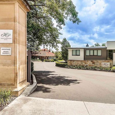 The Sebel Bowral Heritage Park エクステリア 写真