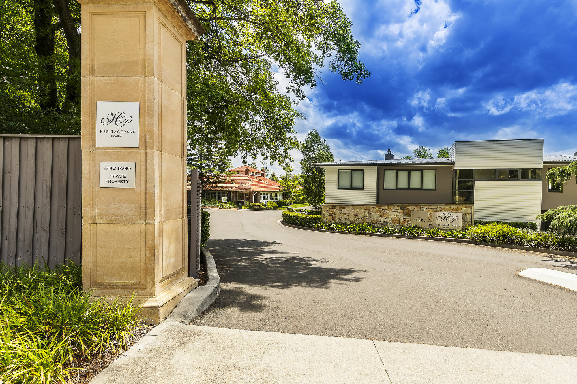 The Sebel Bowral Heritage Park エクステリア 写真