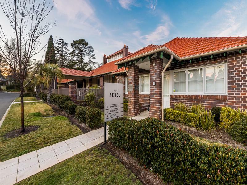 The Sebel Bowral Heritage Park エクステリア 写真
