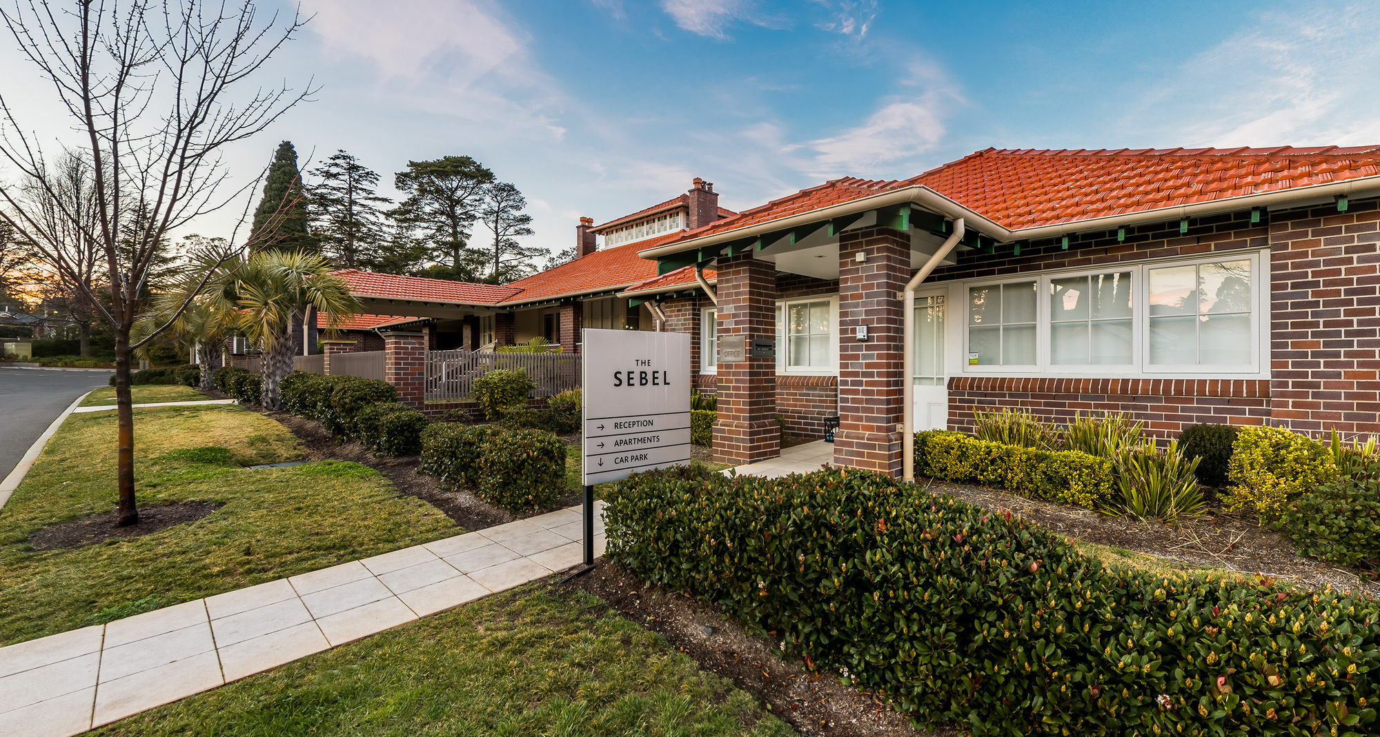 The Sebel Bowral Heritage Park エクステリア 写真